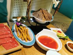 -青瓷火锅料理(西单大悦城店)