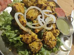 -Pakwaan Indian restaurant芭港湾印度餐厅(领事馆店)