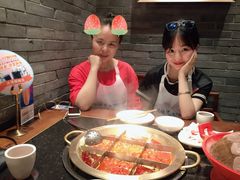 -周师兄大刀腰片火锅(解放碑总店)