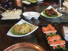 蟹棒-前门·鲜肉火锅(长风店)