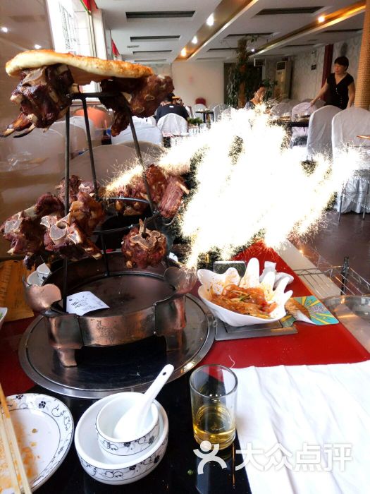 老冯烤羊蝎子馆(大兴黄村店)烤羊蝎子图片 - 第30张