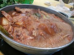 掌翼煲-广记餐厅(万福路店)