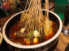 -串大叔炭火烤串·鸡西大冷面刀削面(总店)