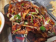 -勃利地摊·勃立小串烧烤