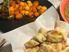 -初蓉丨遇见新川菜(亲贤街荣耀店)