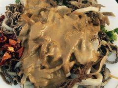 乾毓德平价海鲜烧烤城-天津乾毓德饭庄·清真传统炒菜·海鲜烧烤(咸阳路店)