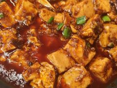 麻婆豆腐-麻六记(凤凰汇店)