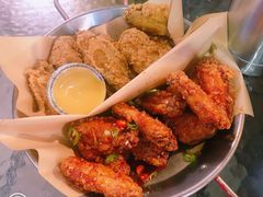 -富乐满韩国正宗炸鸡韩国料理(虹泉路店)