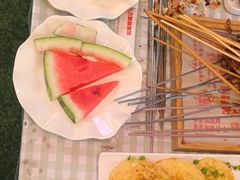 -可口香·非遗老号烧烤(南岗直营店)