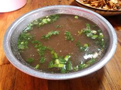 豆豆汤-赵姐猪耳朵饭店