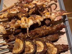 -神府路壹号·海鲜烧烤·砂锅粥·锅物(三坊七巷店)