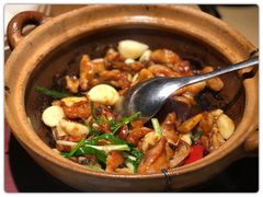 啫啫海鲜鸡-荣小馆(杭州大厦店)