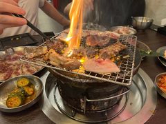 -大馥·炭火烧肉酒场(莘庄莘福坊店)