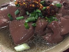 血旺-谢老五跷脚牛肉·非遗传承店