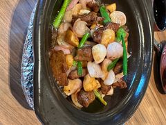 -香厨中餐厅(松北香格里拉店)