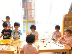 -奇乐全日制婴儿学校·早教