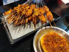 -碎怂烤肉(钟楼柳巷店)