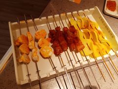 -白玉·朝鲜族烤串(深圳Kkone店)