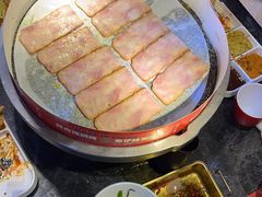 -秦炉烤肉(财富中心店)