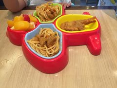 -必胜客(江桥万达店)