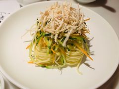 鸡丝凉面-初蓉丨遇见新川菜(亲贤街荣耀店)