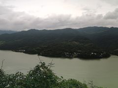 -严子陵钓台(富春江小三峡)