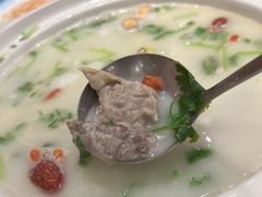 猪肚肺头汤-锡和无锡菜(景丽苑店)