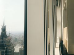 -上海柏悦酒店