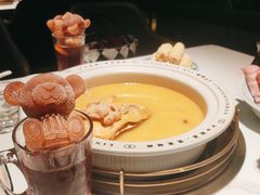 -领鲜天下·焗海鲜·花胶鸡(天目里店)