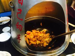-地锅传奇(水产西路店)