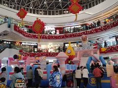 -万达广场(龙湖店)