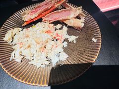 -蟹犇前•帝王蟹雪蟹(陆家嘴店)