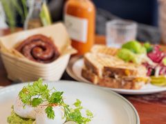 -O'mills Sourdough Bakery&Bistro(永嘉路店)