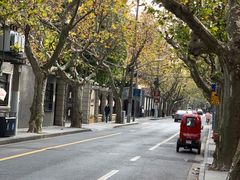 -古董花园(思南路42弄小区店)