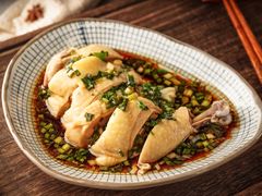 本帮咸鸡-南小蟹手工點心(三里屯店)