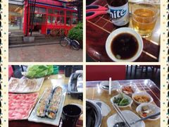 iphone_upload_pic-郑阿姨的家·이모네·韩料&烤肉(武川路店)