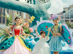 -海合安成都极地海洋公园
