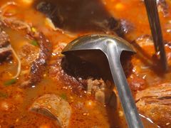 -张翻越·川渝冒菜·武汉黑鸭煲(城北万象城店)