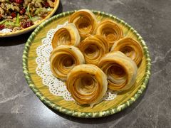 老济南油旋-闫府私房菜·百年鲁菜(恒隆店)