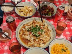 -荆九爷爆炒桥头三嫩(云南北路店)