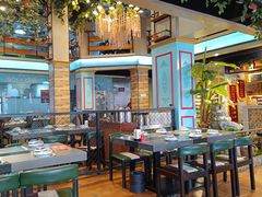-壹号院音乐餐厅•烤全羊•新疆菜(浐灞店)