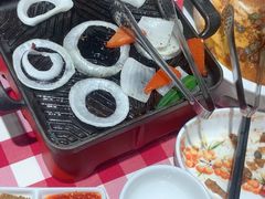 -西贝(石景山当代店)