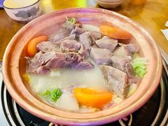 -阿婆情腊排骨火锅(饮玉巷店)