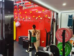 -Stone Motion Fitness 释动健身