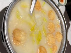 鱼腐娃娃菜-旺顺阁·北京菜(北辰上品+)