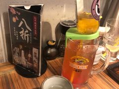 草莓特饮-大牛焱烧·和牛炭火烧放题
