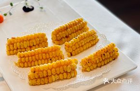 Salted Chestnut Corn