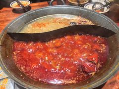 -袁山山重庆火锅(丈八北路店)
