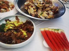 -船梆煮•蒸汽海鲜·生腌干蒸(五四广场店)
