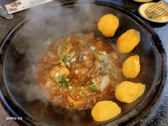 -回忆以前铁锅炖鱼村(一部六号街店)